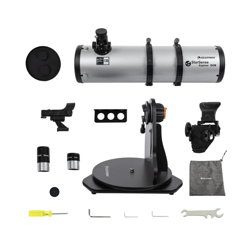 Celestron Telescopio Dobson N 130/650 StarSense Explorer DOB