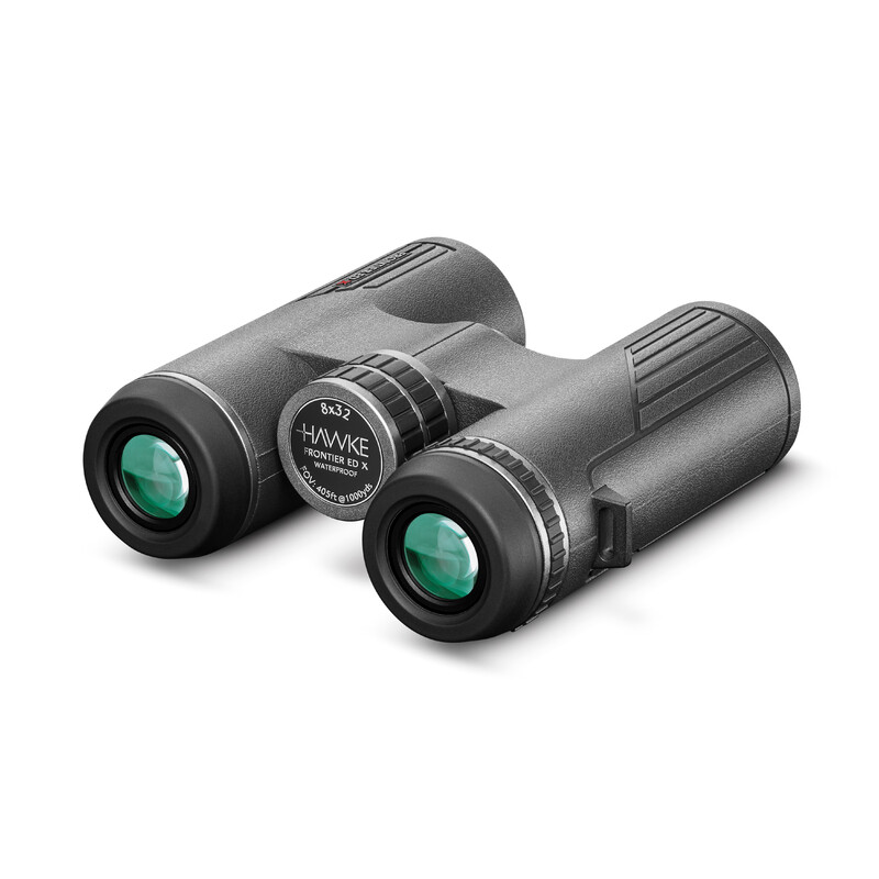 HAWKE Binoculars Frontier ED X 10x32 grey