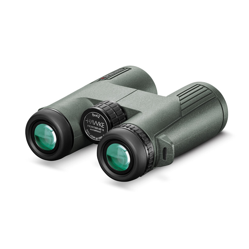 HAWKE Binocolo Frontier HD X 8x42 Green