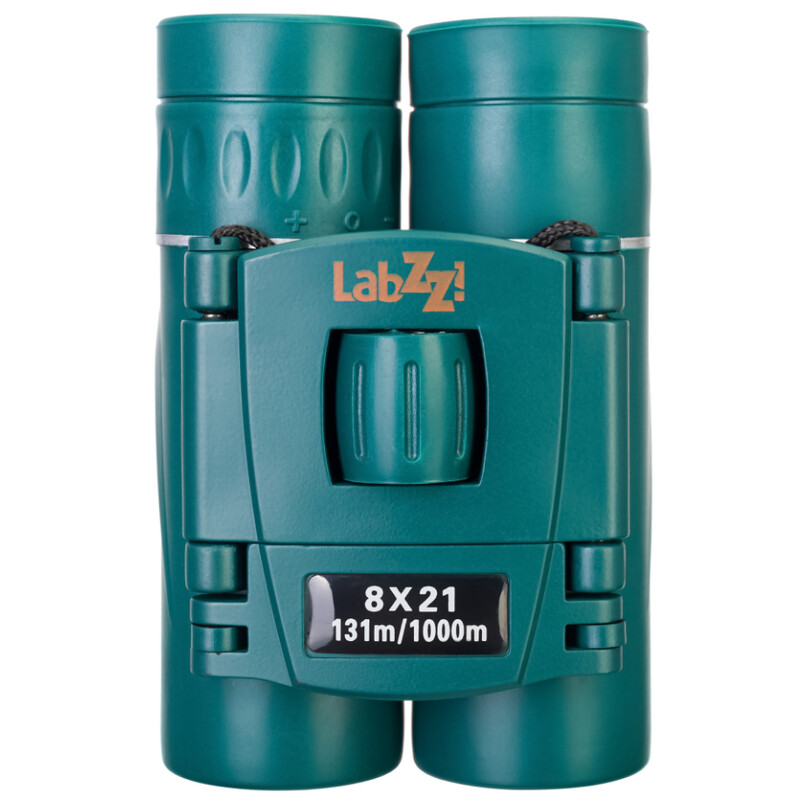 Levenhuk Binocolo LabZZ B5 8x21