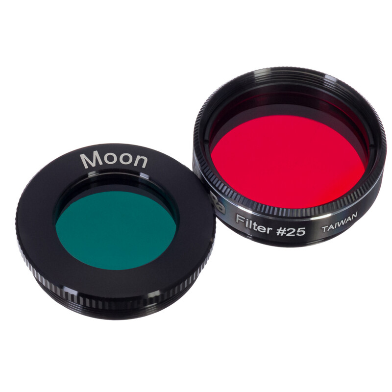 Levenhuk Filtro Moon and Mars Set 1.25"