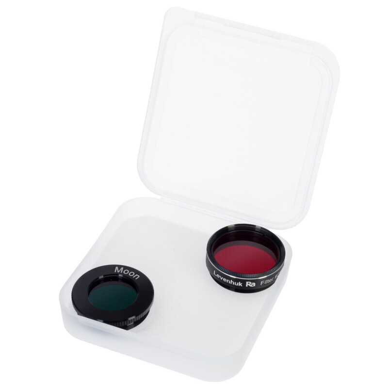 Levenhuk Filtro Moon and Mars Set 1.25"