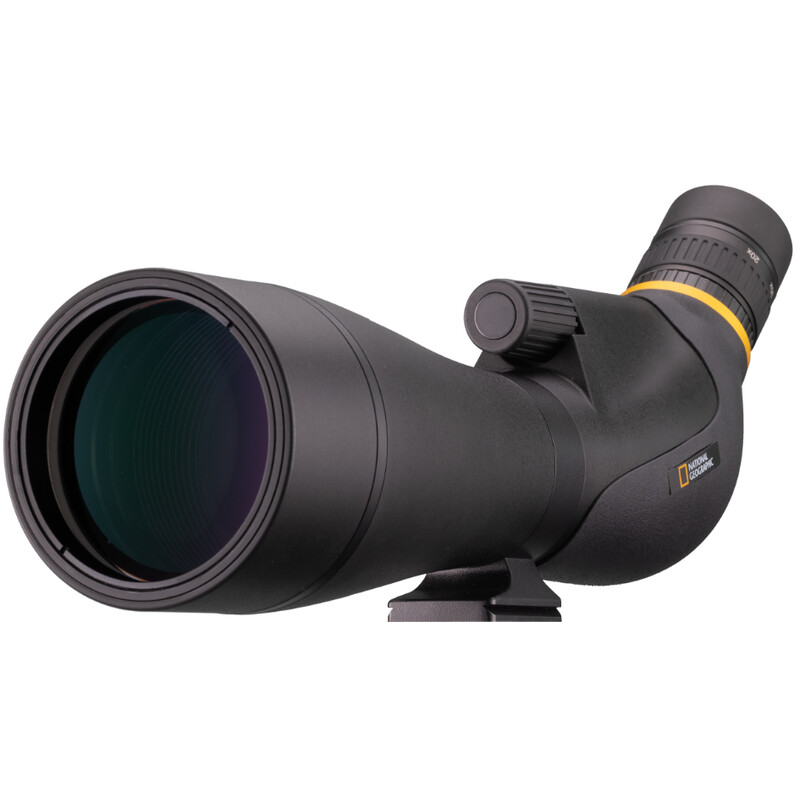 National Geographic Zoom Cannocchiale Adventurer 20-60x80