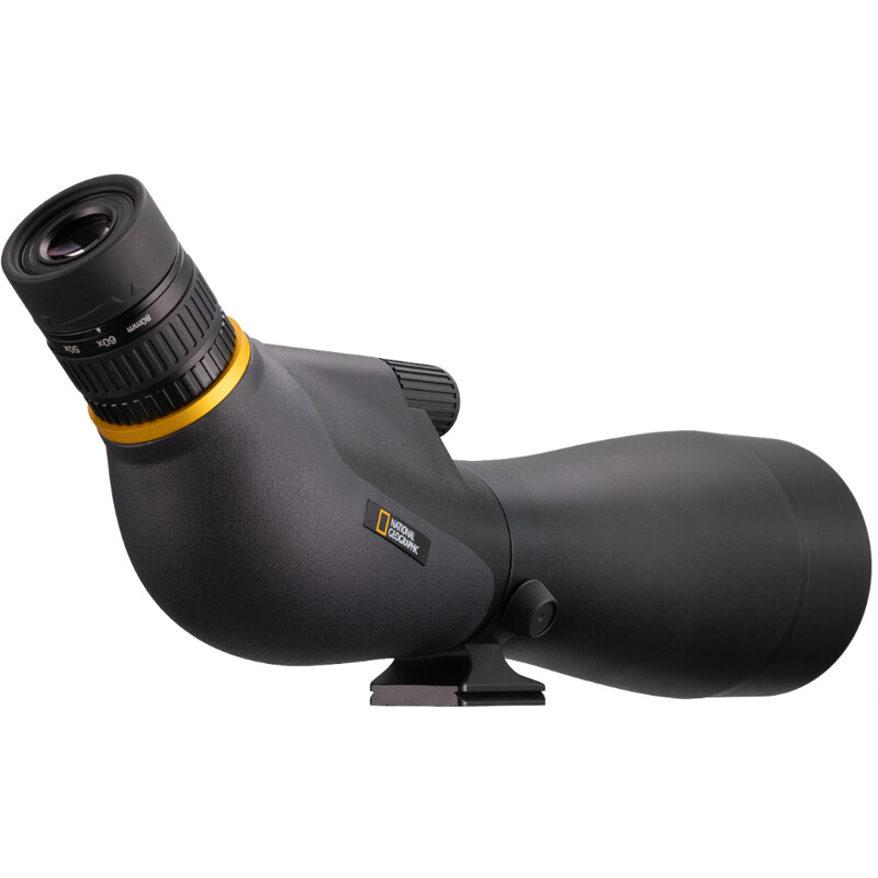 National Geographic Zoom Cannocchiale Adventurer 20-60x80