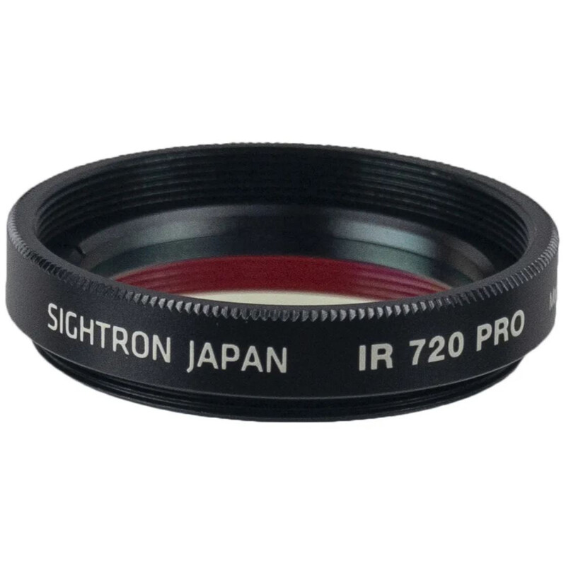 Hutech Astro Filtro Sightron IR 720 Pro 1.25"