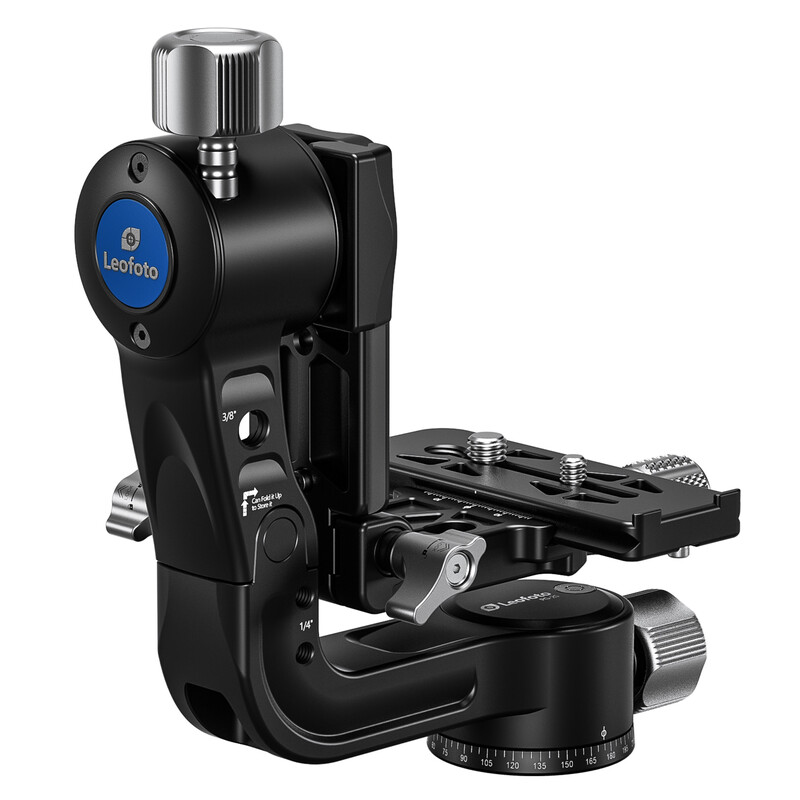 Leofoto 2-way-panheads PG-2S Gimbal