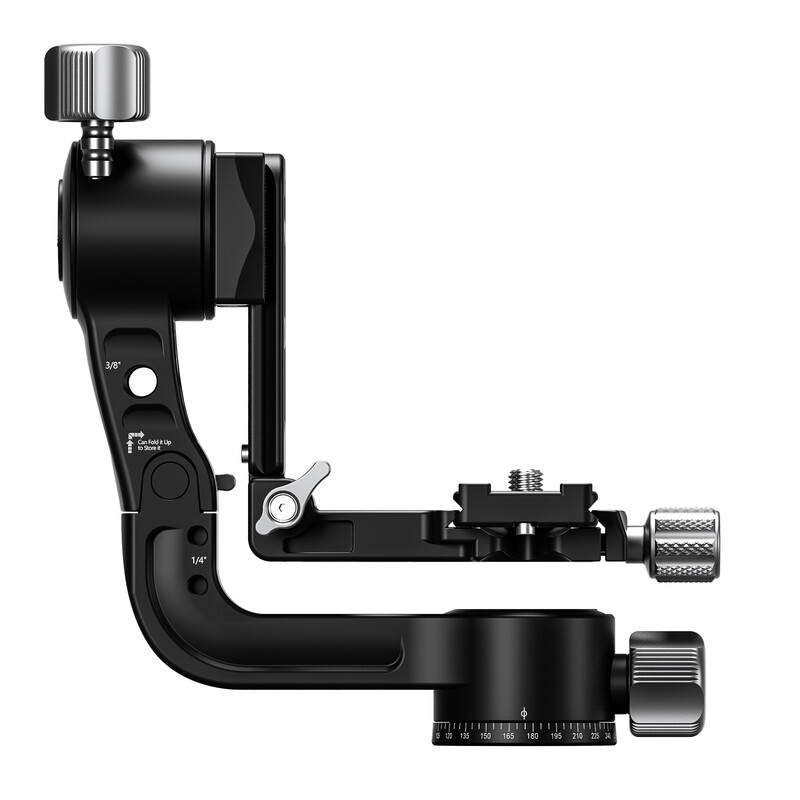 Leofoto 2-way-panheads PG-2S Gimbal