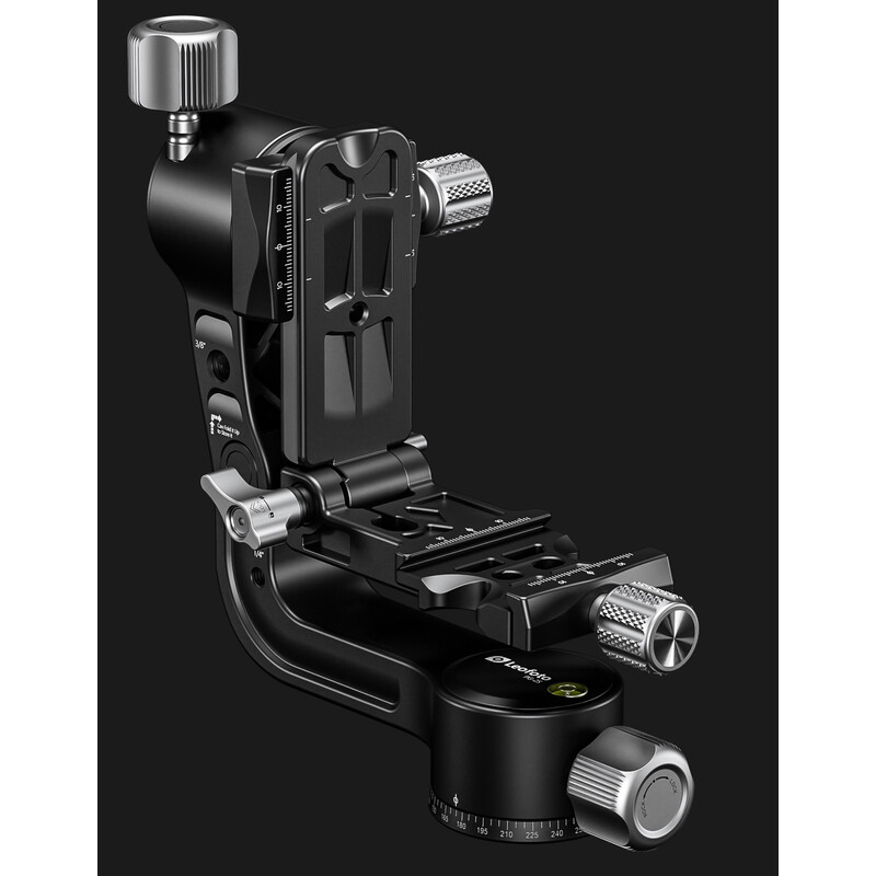 Leofoto 2-way-panheads PG-2S Gimbal