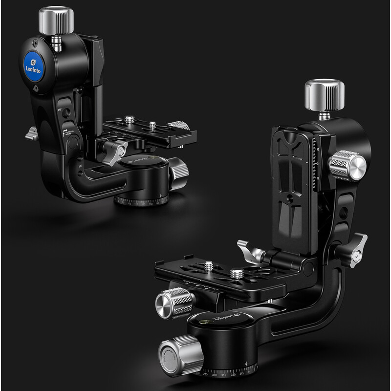 Leofoto 2-way-panheads PG-2S Gimbal