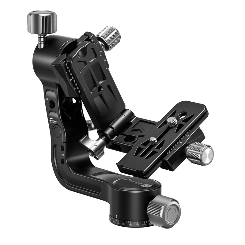 Leofoto 2-way-panheads PG-2S Gimbal