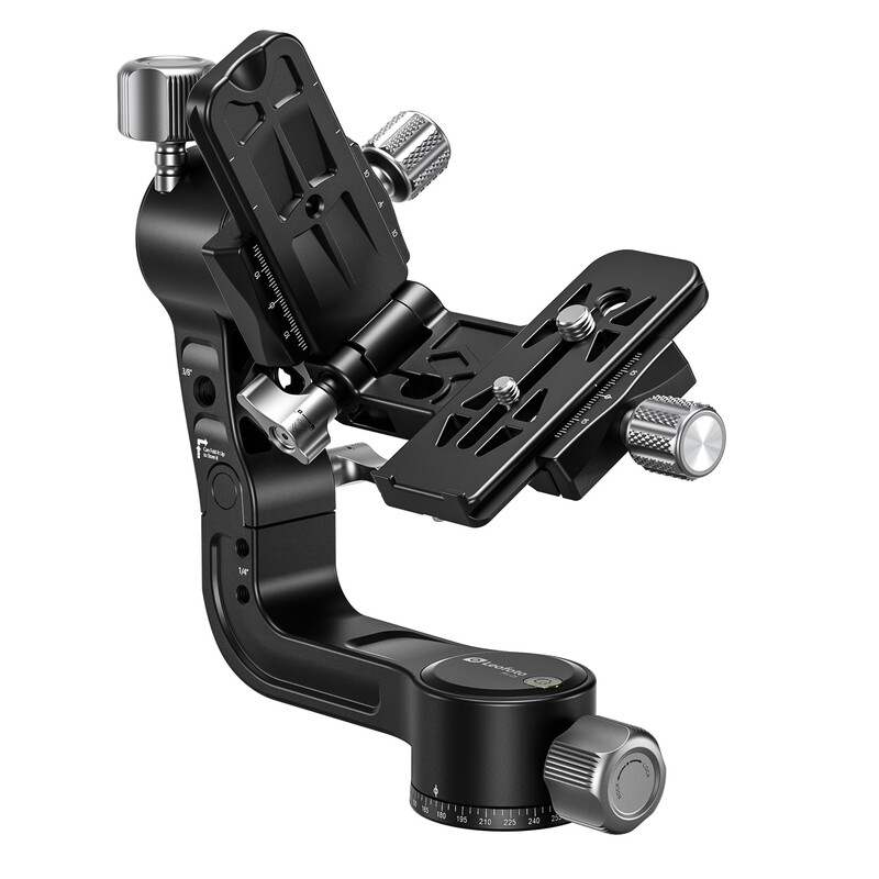 Leofoto 2-way-panheads PG-2S Gimbal