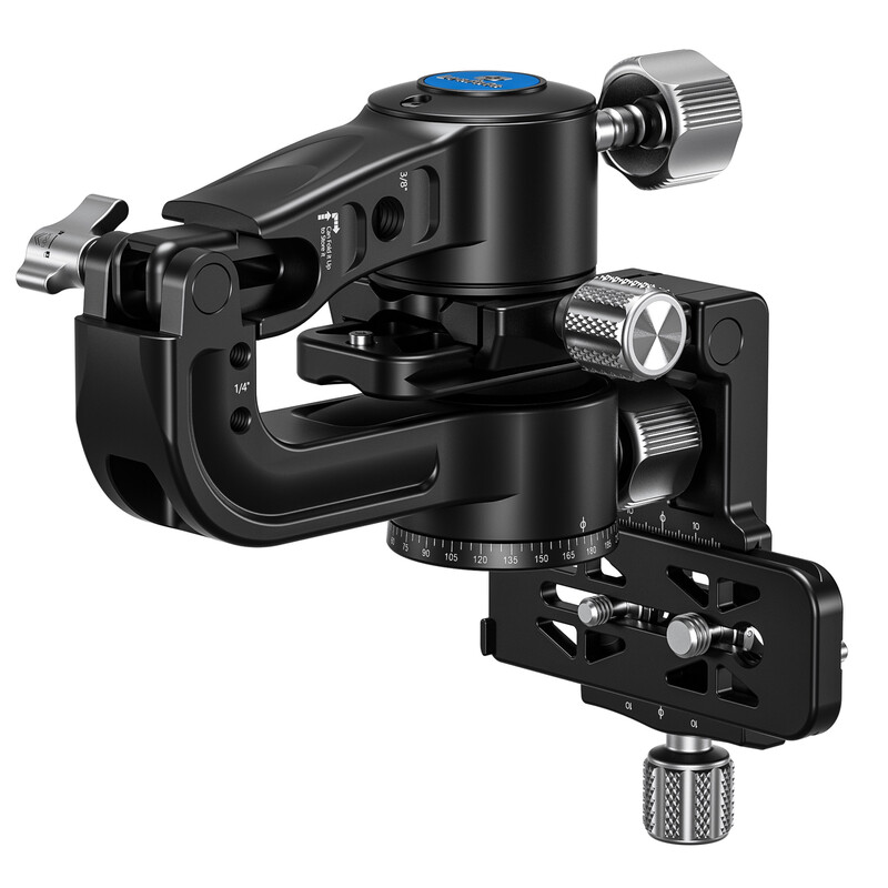 Leofoto 2-way-panheads PG-2S Gimbal