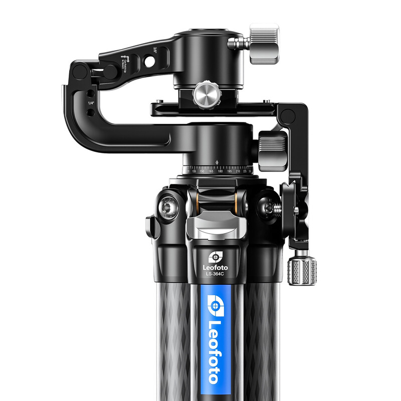 Leofoto 2-way-panheads PG-2S Gimbal