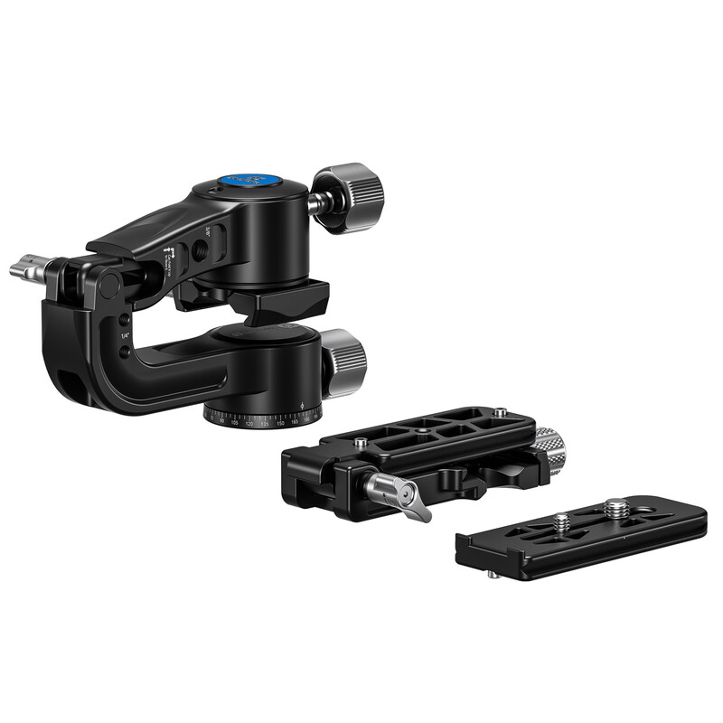 Leofoto 2-way-panheads PG-2S Gimbal