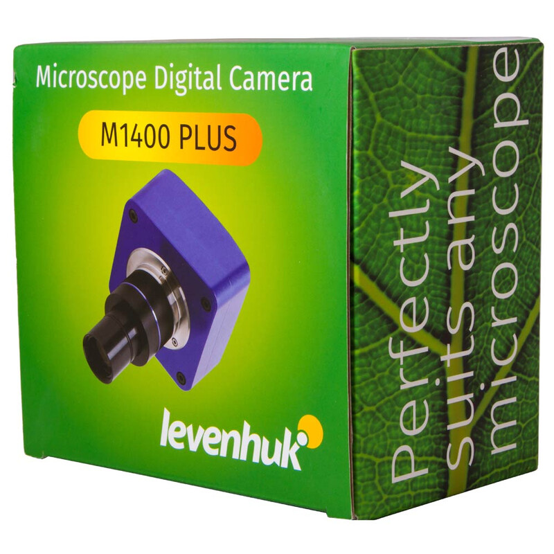 Levenhuk Camera M1400 PLUS Colour