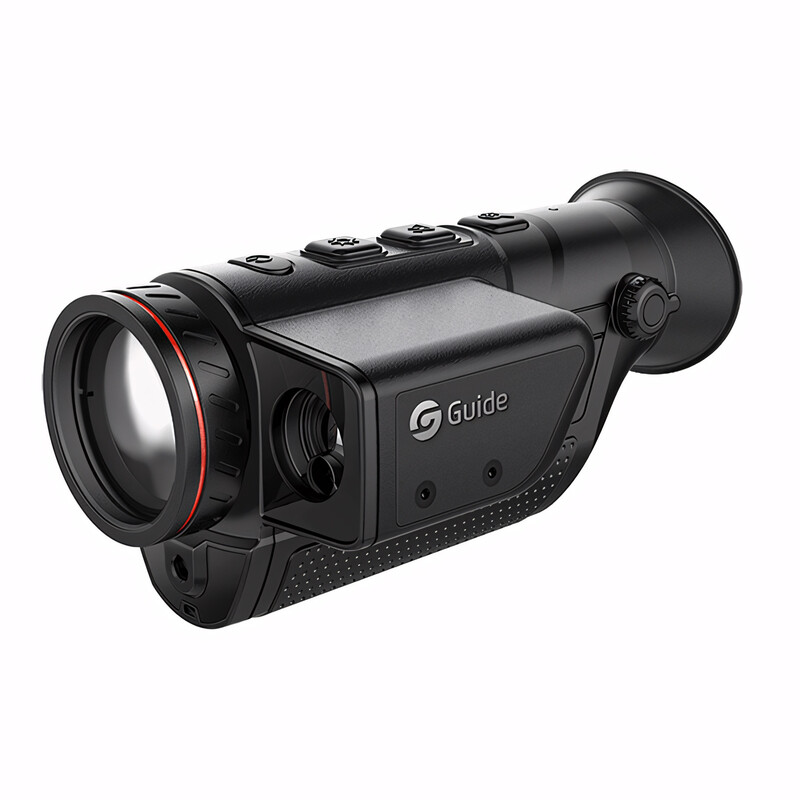 Guide Camera termica TD631 LRF