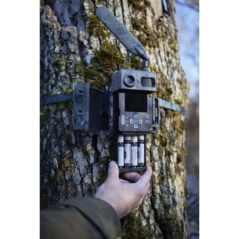 ZEISS Wildlife camera Set Secacam 7 & Metallgehäuse (2er Pack)