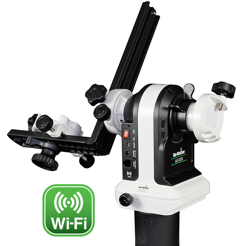 Skywatcher Montierung AZ-GTiX WiFi (Neuwertig)