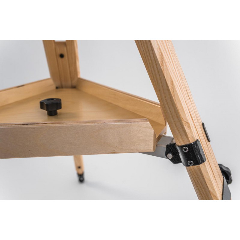 Berlebach Houten tripod Report 412 3/8"