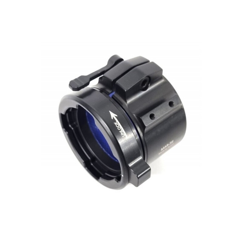 Rusan Modular clamping adapter 34mm lens diameter