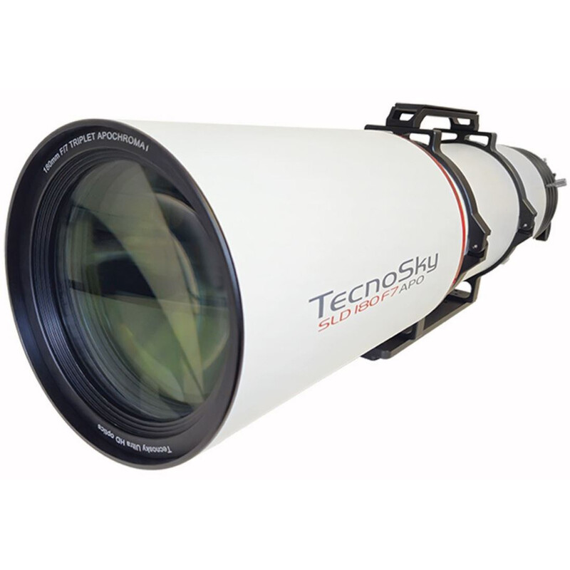 Tecnosky Apochromatische refractor AP 180/1260 OWL SLD Triplet OTA