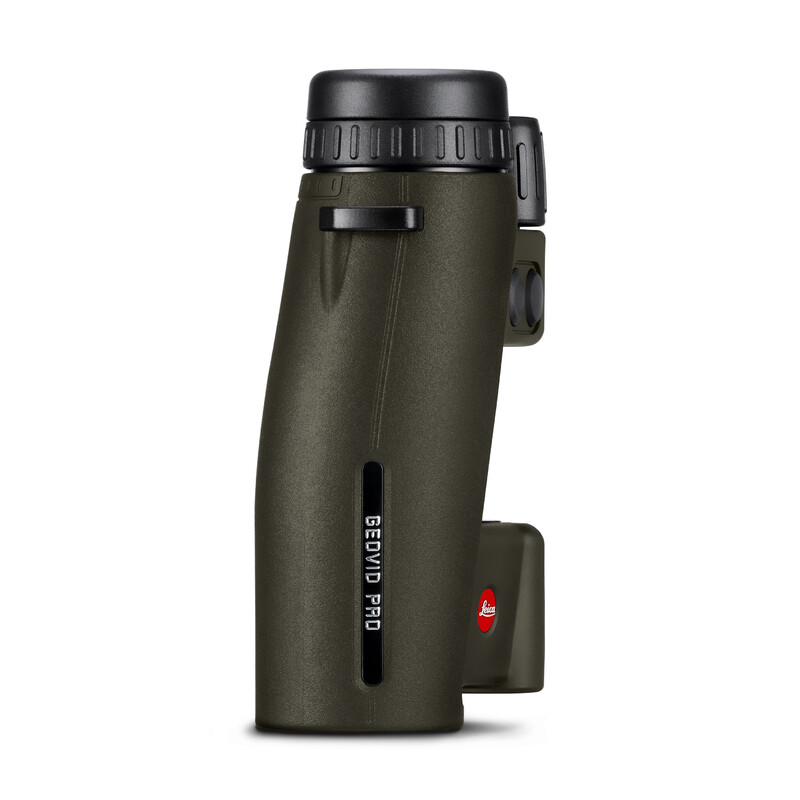 Leica Binoculares Geovid Pro 10x32 oliv