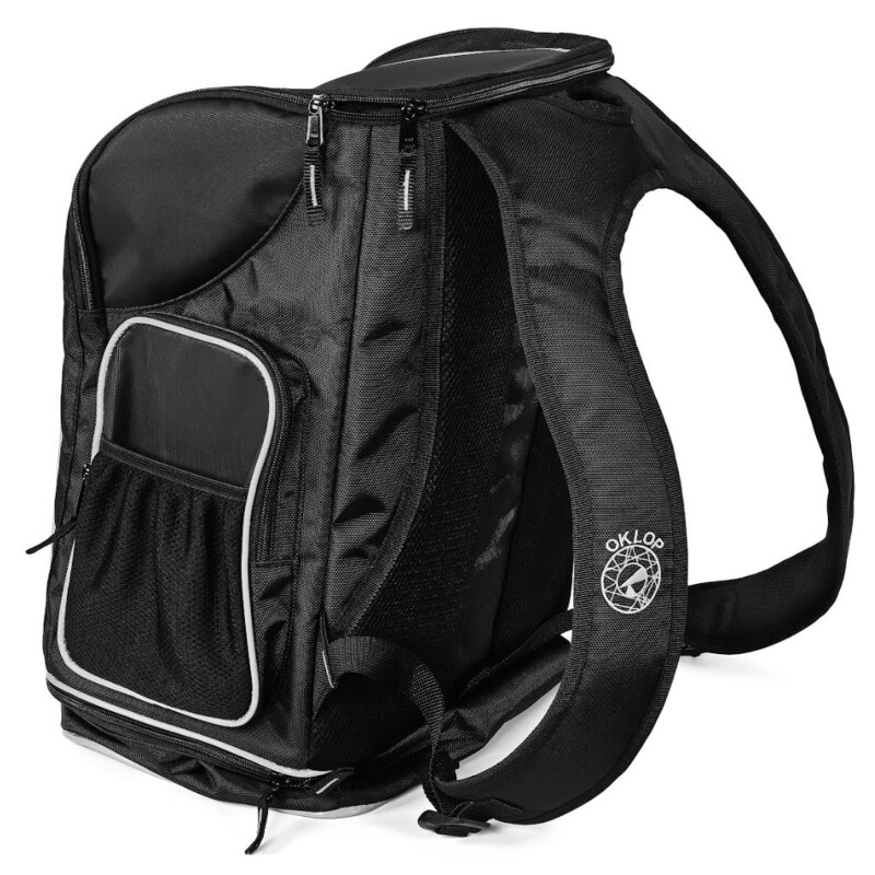 Oklop Bolso de transporte Gepolsterter Rucksack