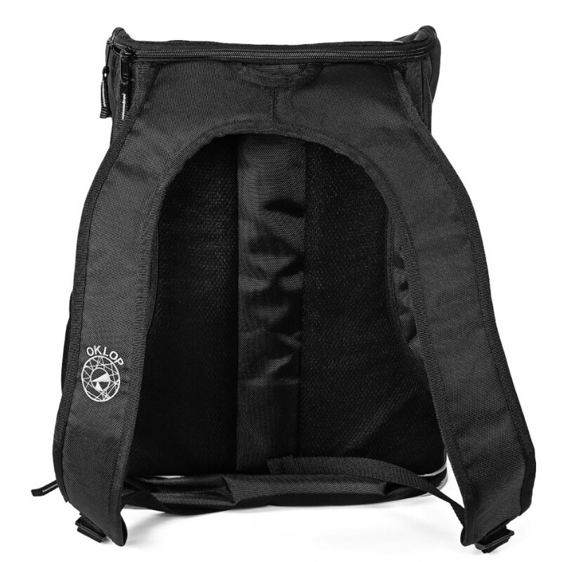 Oklop Bolso de transporte Gepolsterter Rucksack