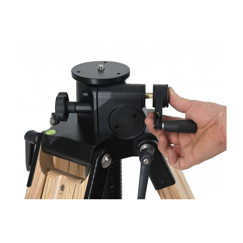 Berlebach Houten tripod Planet K70 3/8"