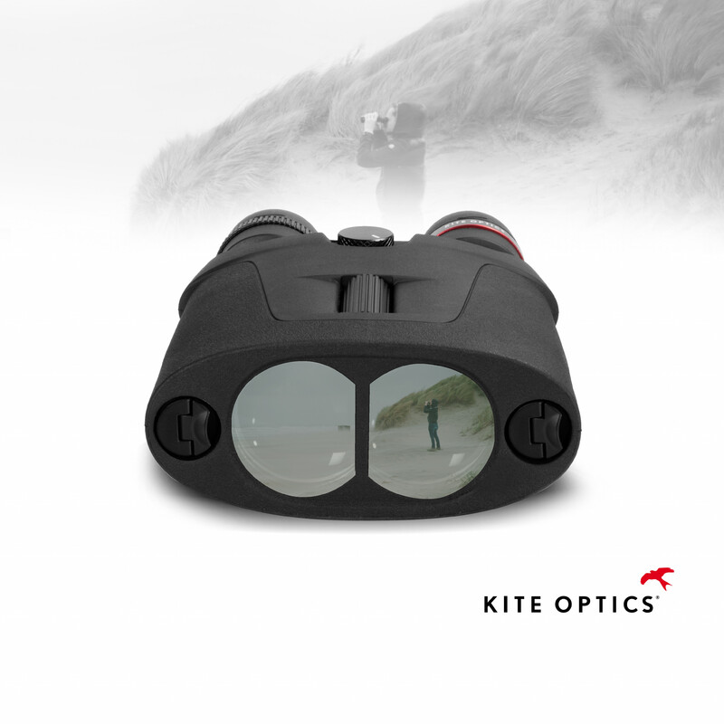 Kite Optics Binocolo Stabilizzato Bino APC Stabilized 12x42