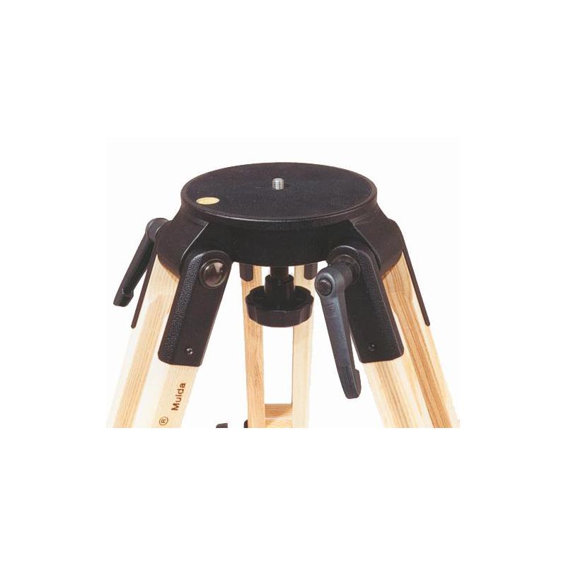 Berlebach Houten tripod Uni Modell 14