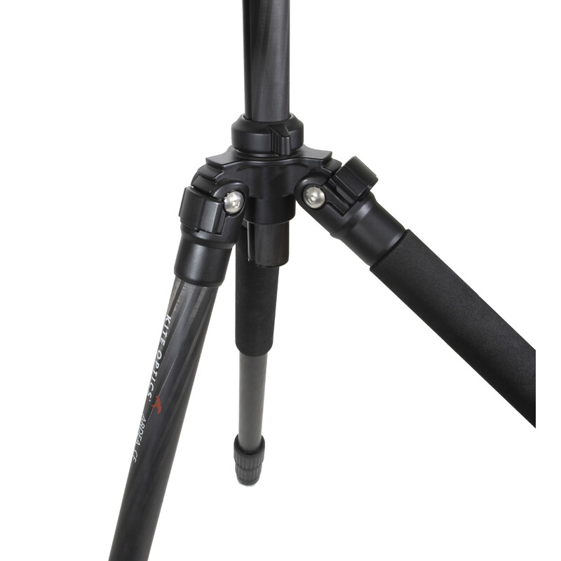 Kite Optics Ardea CF + Manfrotto 128RC