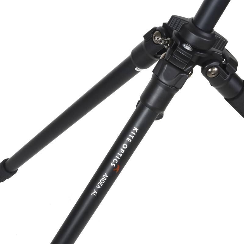 Kite Optics Aluminium tripod Ardea AL + Manfrotto 128RC