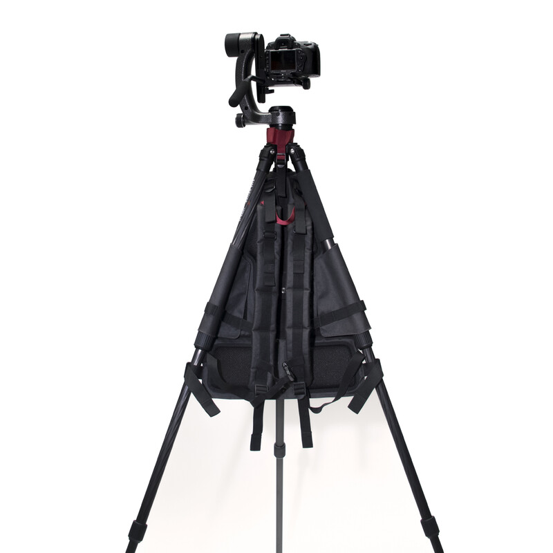 Kite Optics Tripod bag Viato Backpack