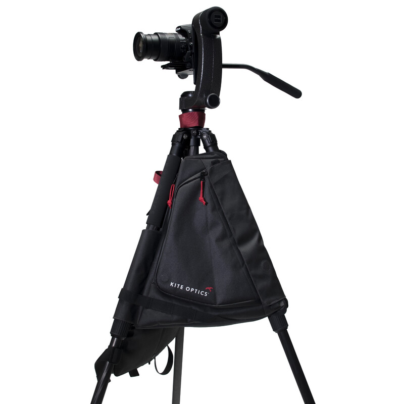 Kite Optics Tripod bag Viato Backpack