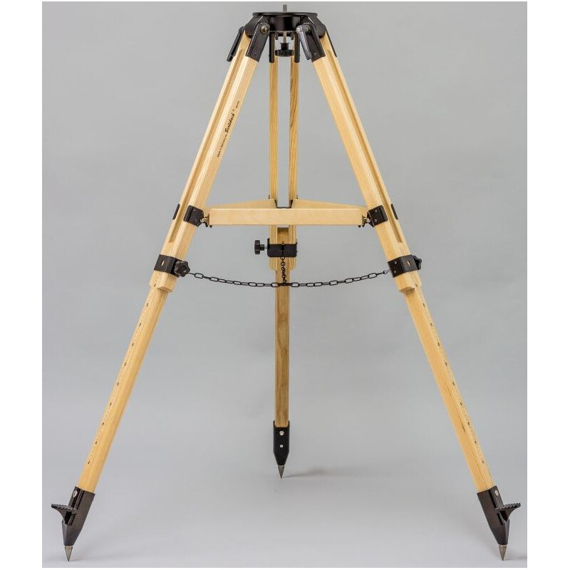 Berlebach Tripod Uni 18 ZWO AM5 with base plate