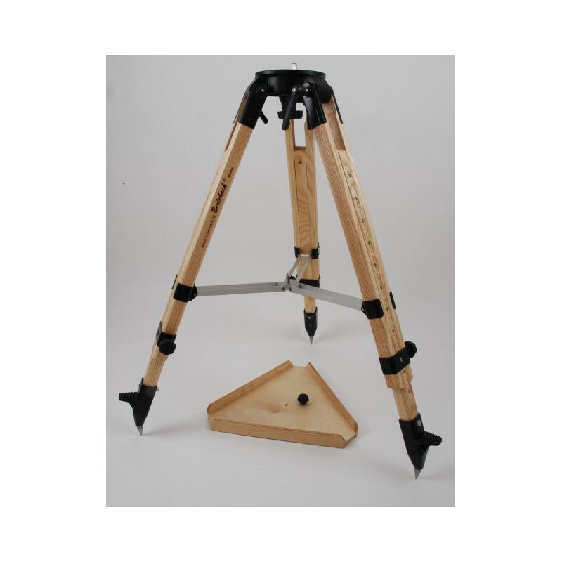 Berlebach Tripod Uni 18 ZWO AM5 with base plate