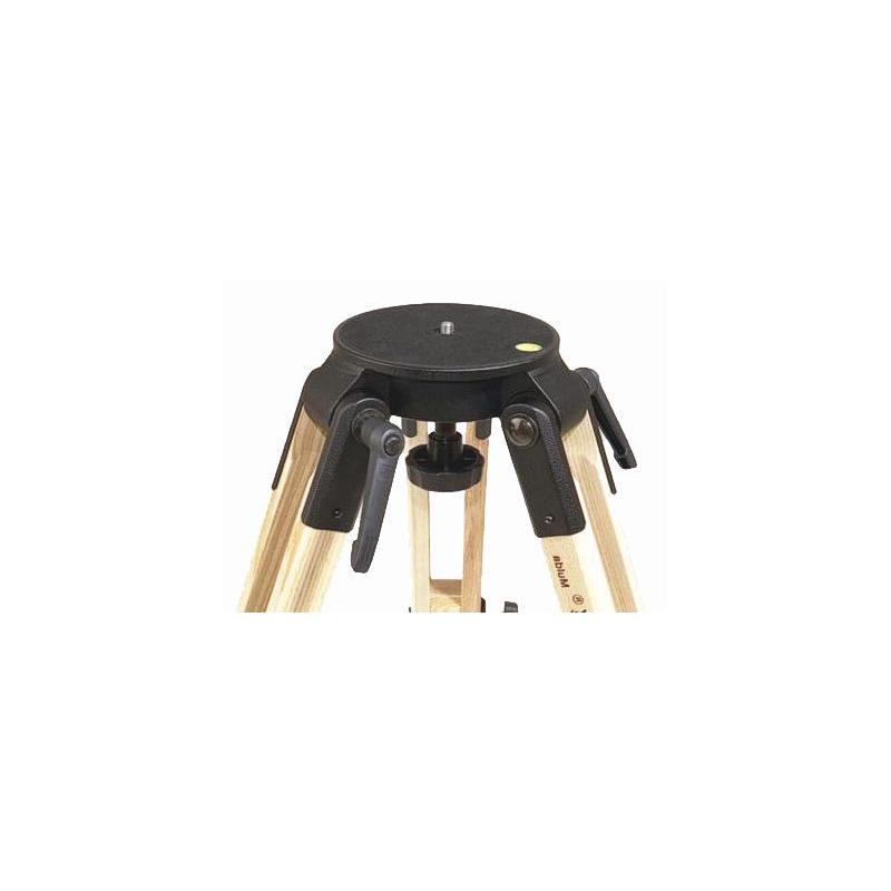 Berlebach Houten tripod Uni Modell 24