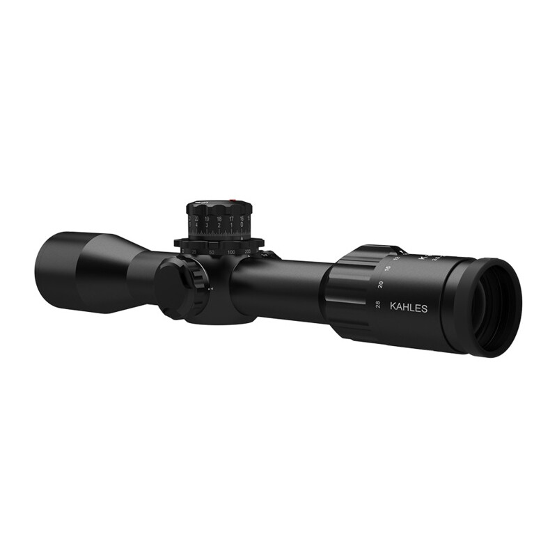 Kahles Riflescope K328i 3.5-28x50 AMR, ccw, right