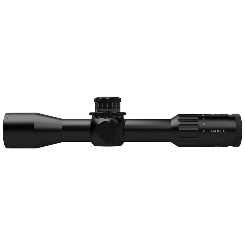 Kahles Riflescope K328i 3.5-28x50 AMR, ccw, right