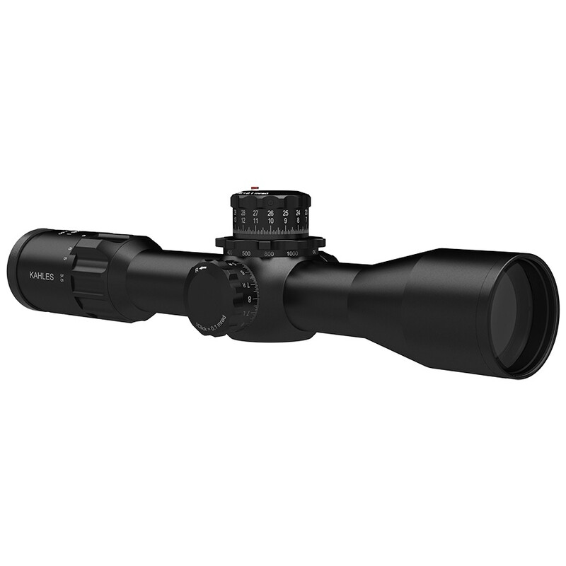 Kahles Riflescope K328i 3.5-28x50 AMR, ccw, right