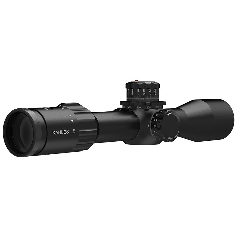 Kahles Riflescope K328i 3.5-28x50 AMR, ccw, right