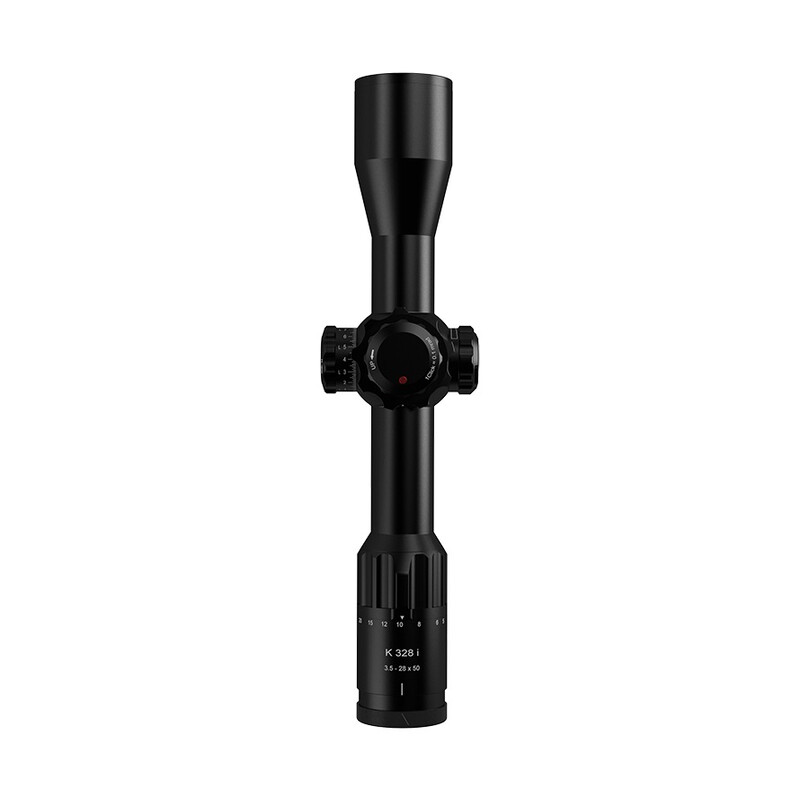 Kahles Riflescope K328i 3.5-28x50 AMR, ccw, left