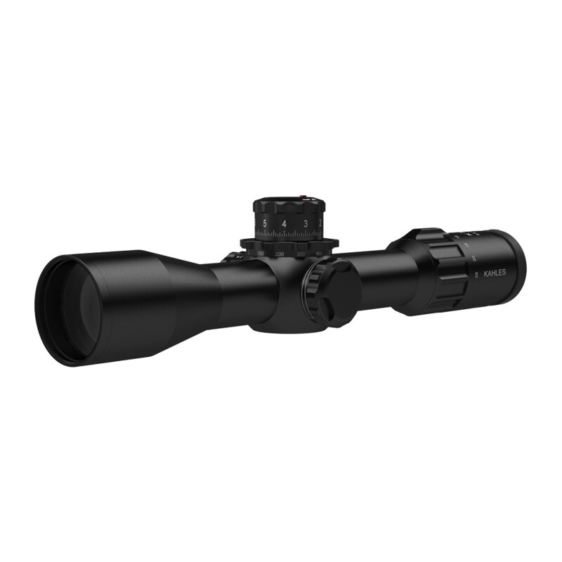 Kahles Riflescope K328i 3.5-28x50 DLR SKMR+, ccw, right