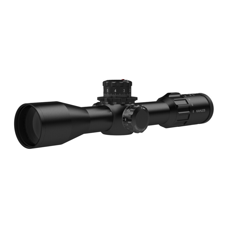 Kahles Riflescope K328i 3.5-28x50 DLR SKMR+, ccw, left