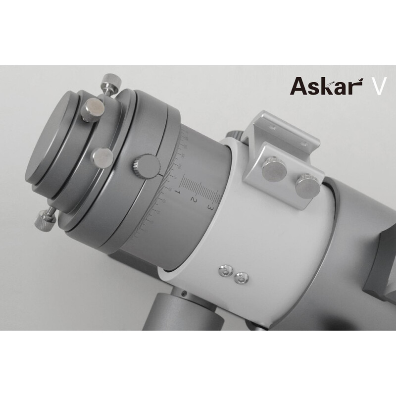 Askar Apochromatic refractor Apochromatischer Refraktor AP 60/360 80/500 V OTA