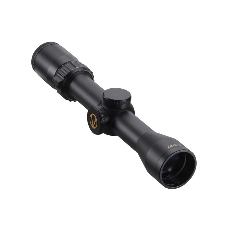 Vixen Riflescope 2-8x32, BDC, 1"