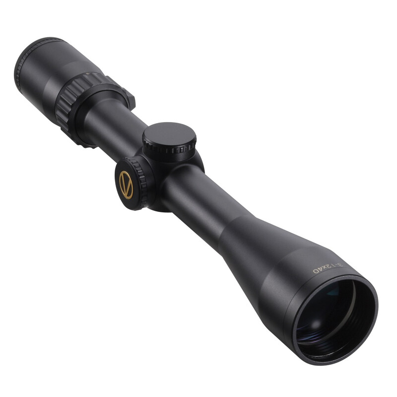 Vixen Riflescope 3-12x40, Mil Dot, 1"