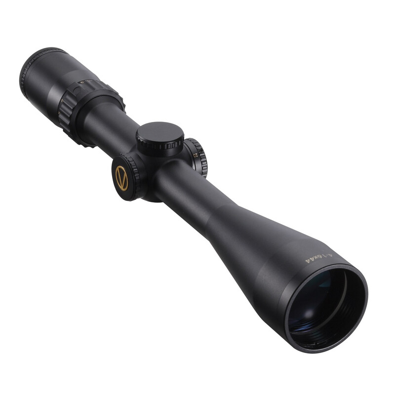 Vixen Riflescope 4-16x44, SF, Mil Dot, 1"