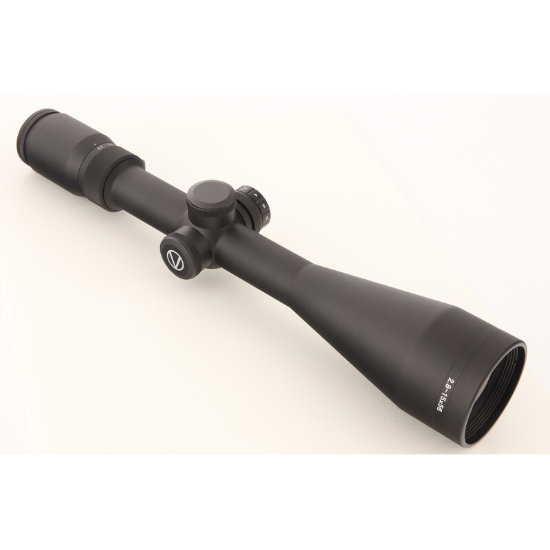 Vixen Riflescope 2.8-15x56, SF, BDC10 illuminated